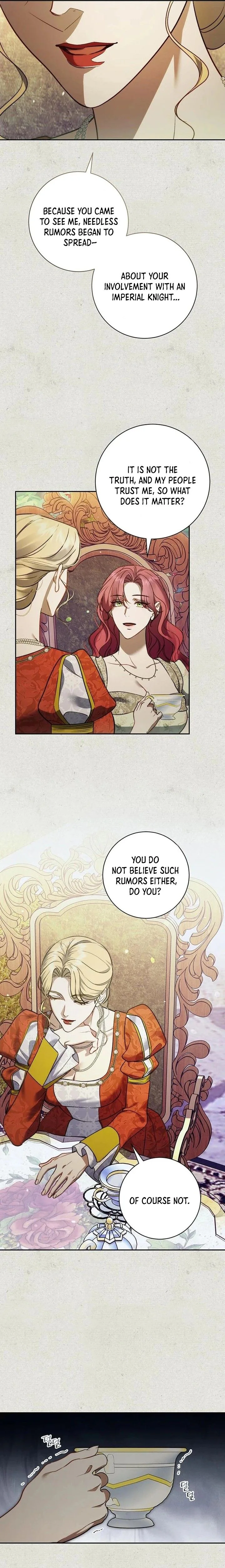 How to Send My Husband to Hell Chapter 47 Page 26