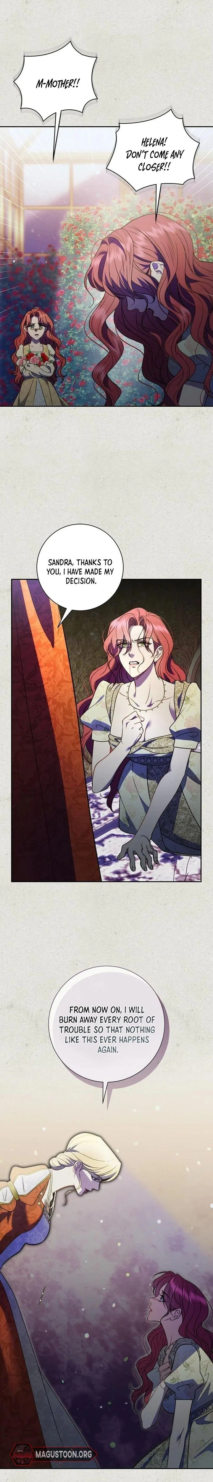 How to Send My Husband to Hell Chapter 47 Page 30