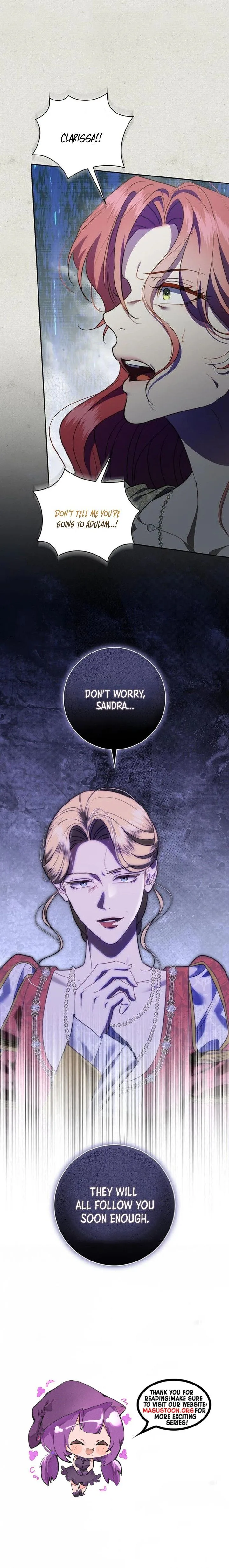 How to Send My Husband to Hell Chapter 47 Page 31