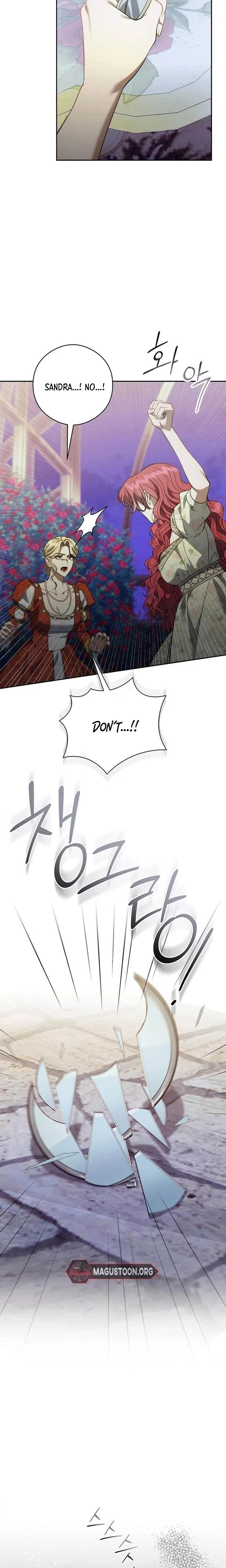 How to Send My Husband to Hell Chapter 48 Page 3