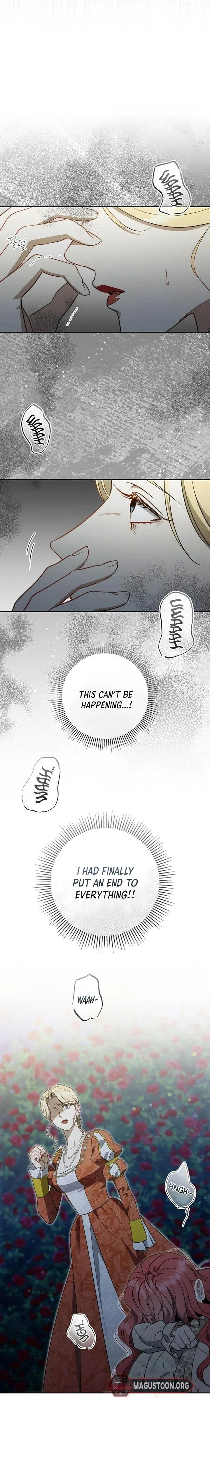 How to Send My Husband to Hell Chapter 48 Page 6