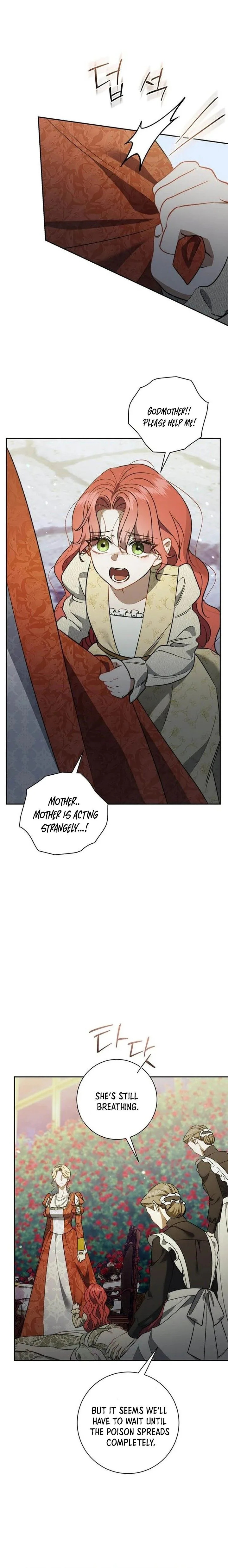 How to Send My Husband to Hell Chapter 48 Page 7