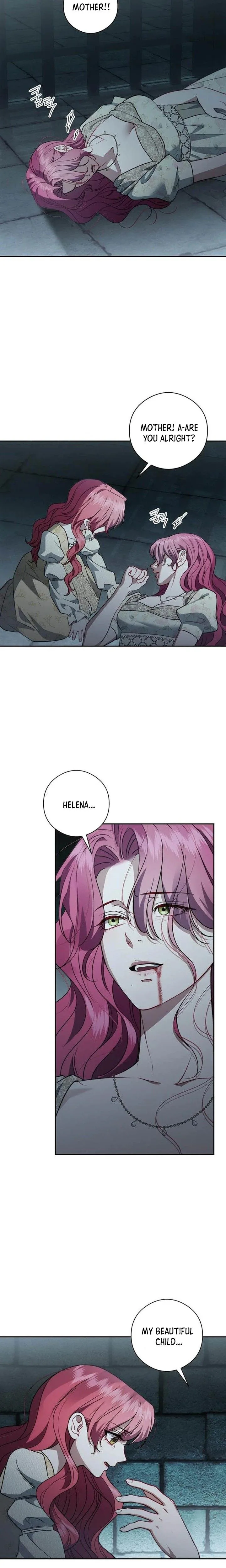 How to Send My Husband to Hell Chapter 48 Page 10
