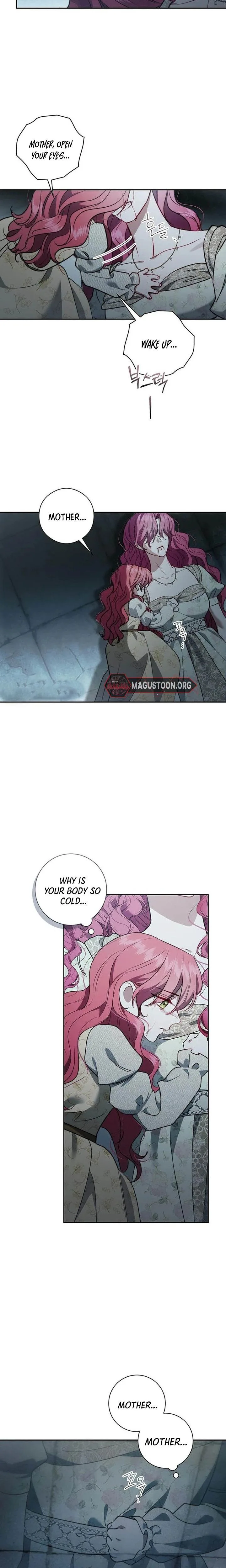 How to Send My Husband to Hell Chapter 48 Page 13