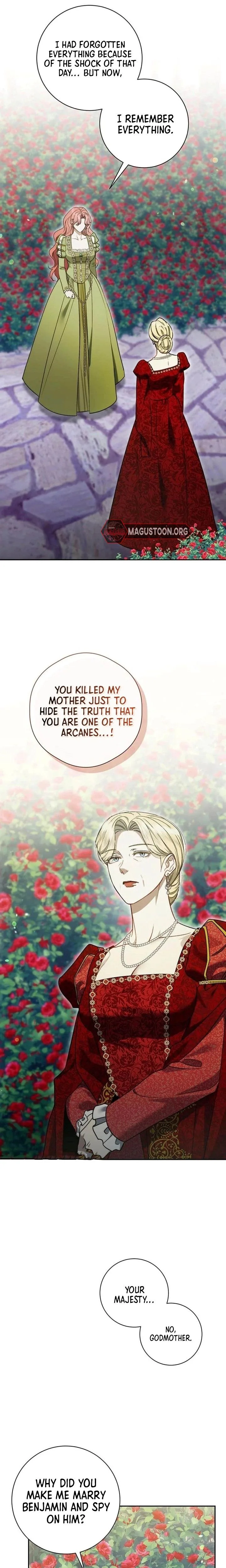 How to Send My Husband to Hell Chapter 48 Page 17