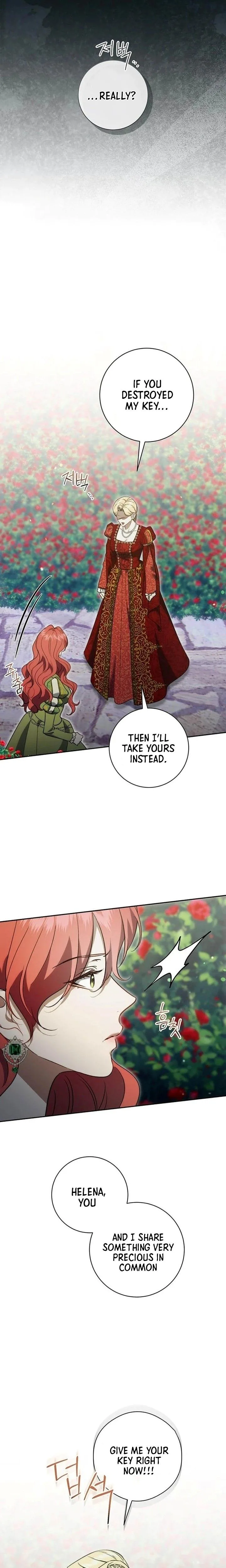 How to Send My Husband to Hell Chapter 48 Page 23