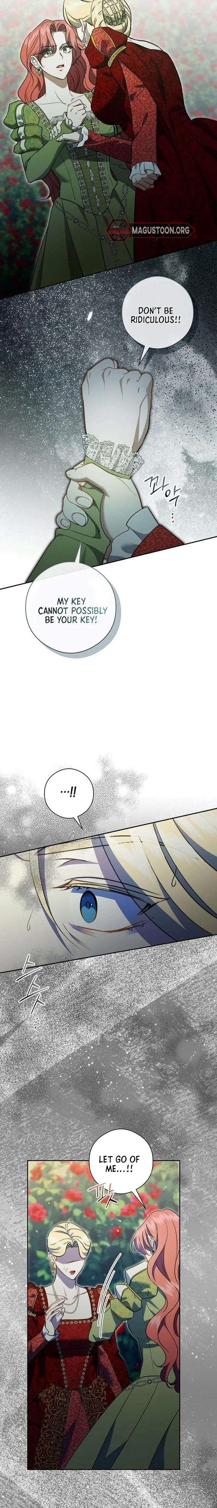 How to Send My Husband to Hell Chapter 48 Page 24