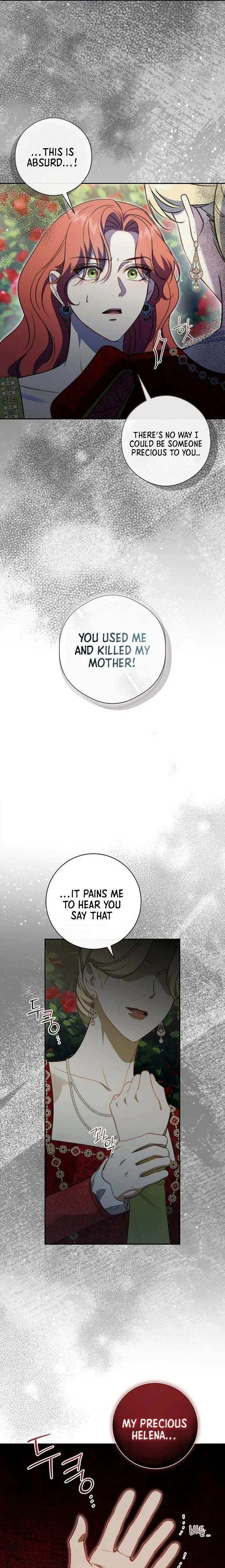 How to Send My Husband to Hell Chapter 48 Page 27