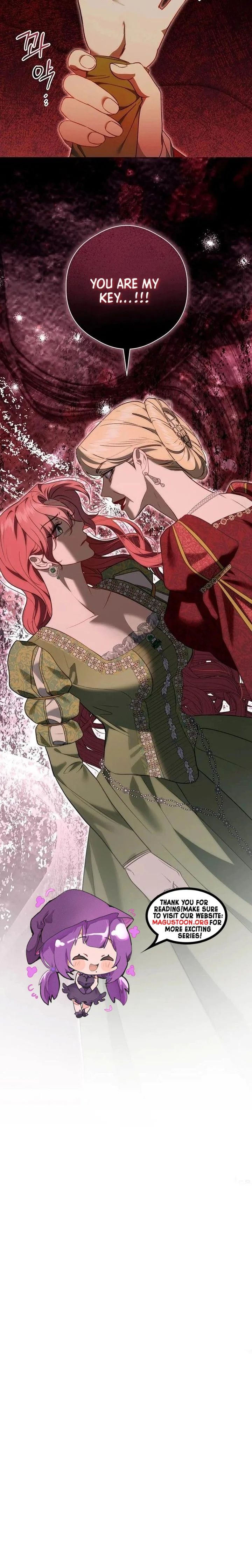 How to Send My Husband to Hell Chapter 48 Page 28