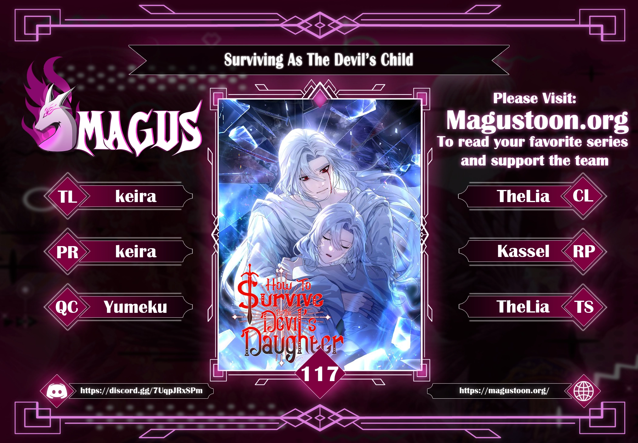How To Survive As The Devils Daughter