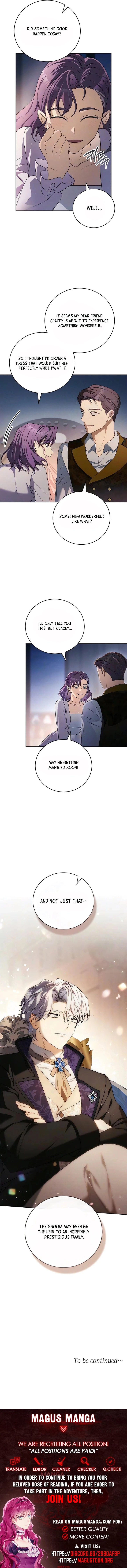 Husband Thief  Chapter 18 Page 9