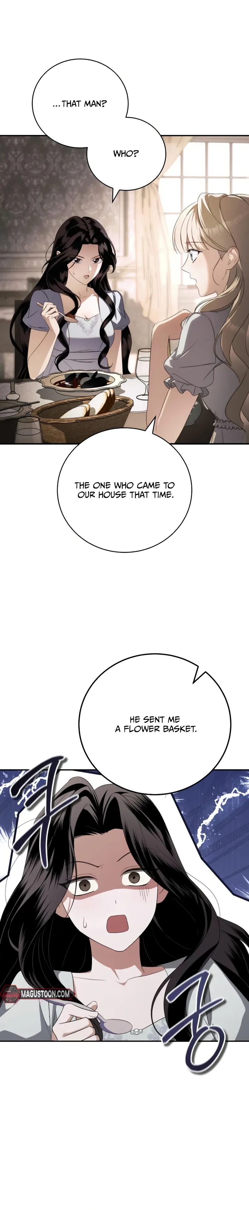 Husband Thief  Chapter 6 Page 7