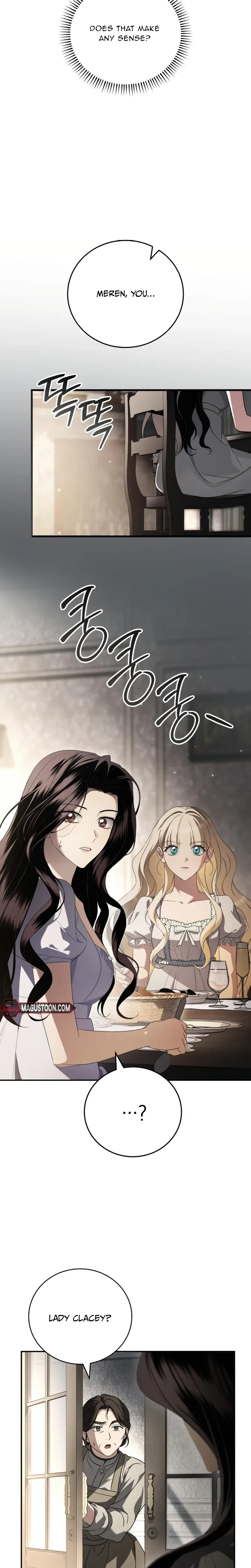 Husband Thief  Chapter 6 Page 9