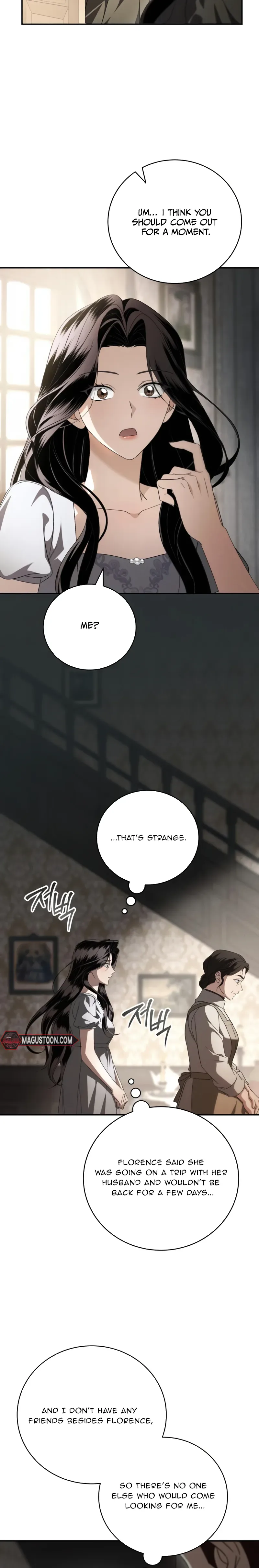Husband Thief  Chapter 6 Page 10