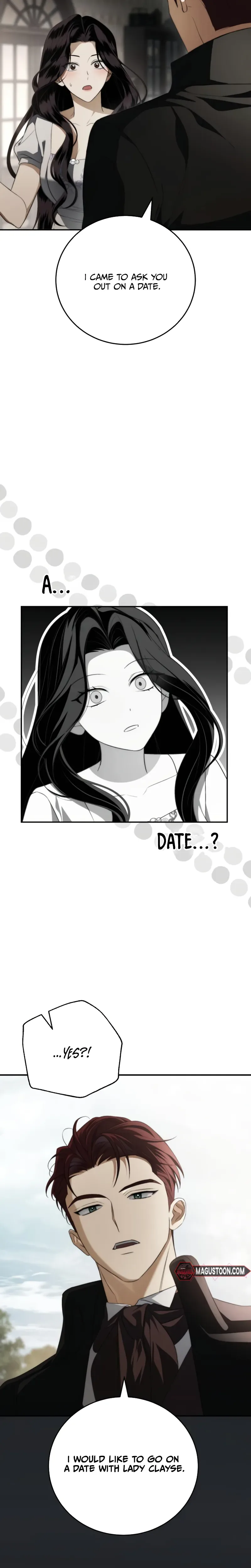 Husband Thief  Chapter 6 Page 12