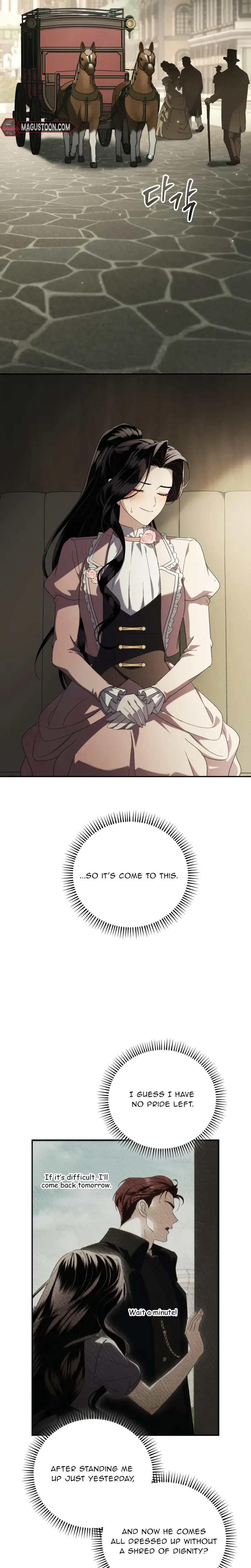 Husband Thief  Chapter 6 Page 14