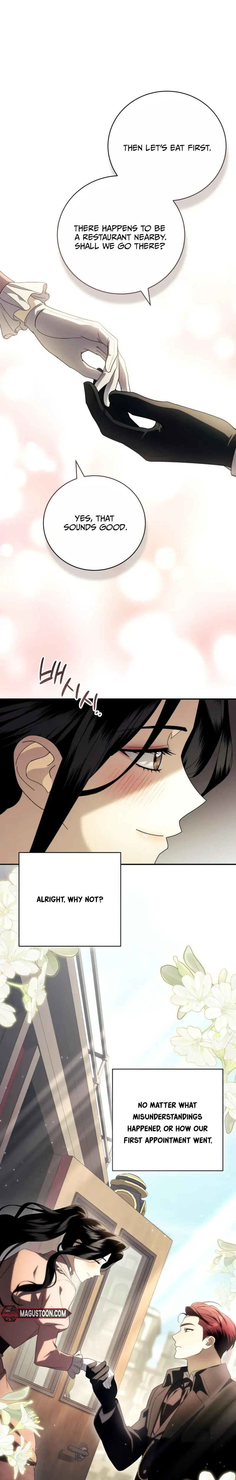 Husband Thief  Chapter 6 Page 21