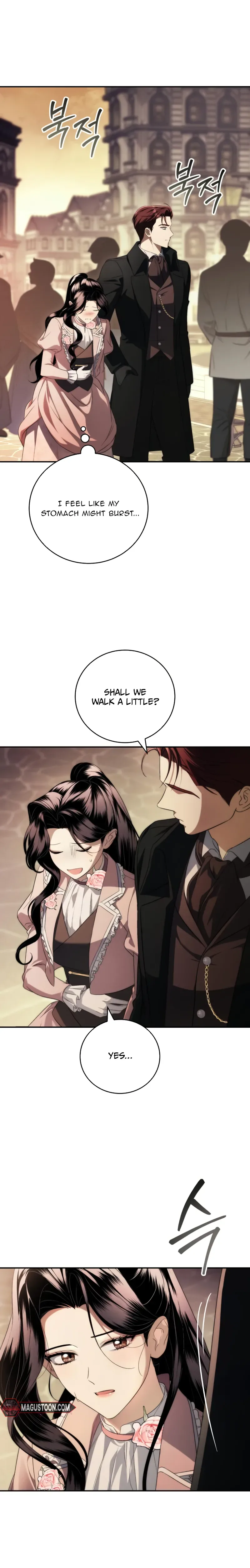 Husband Thief  Chapter 6 Page 25