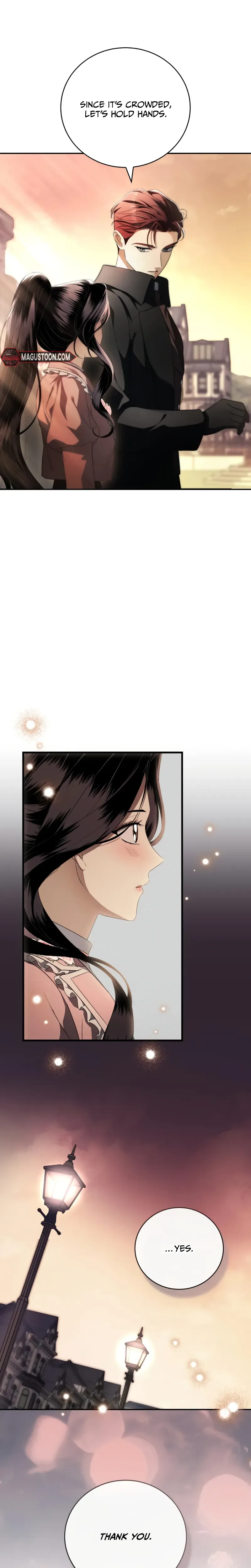 Husband Thief  Chapter 6 Page 26