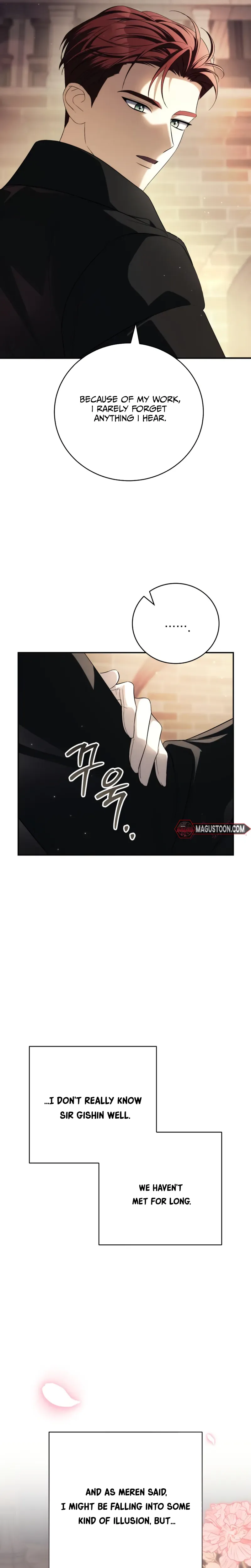 Husband Thief  Chapter 6 Page 30