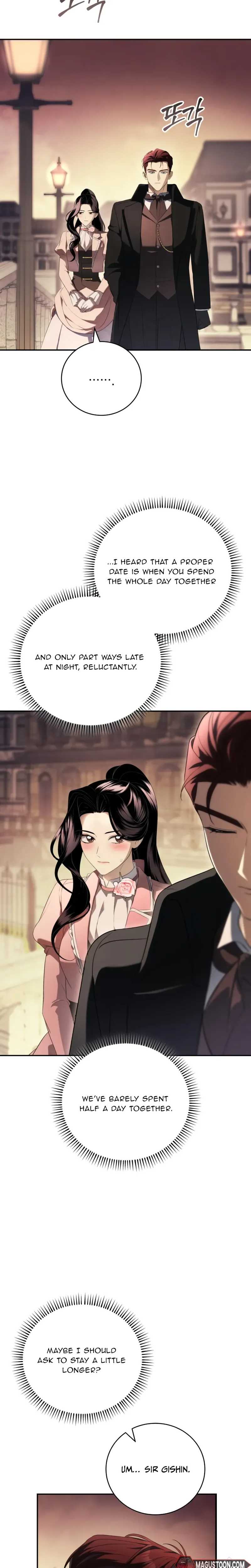 Husband Thief  Chapter 6 Page 33