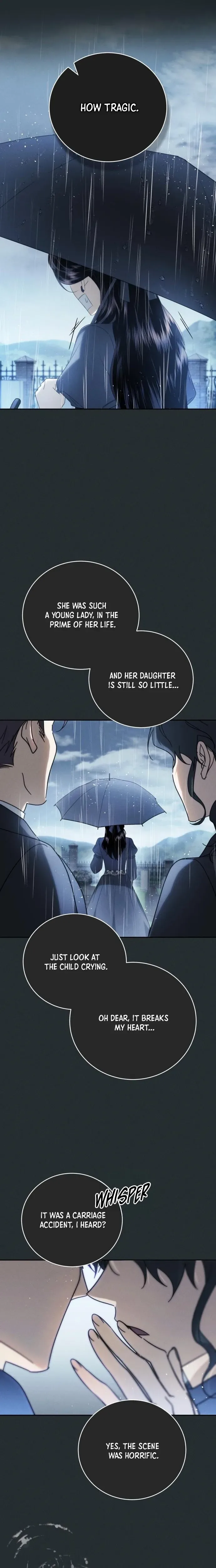 Husband Thief  Chapter 0 - prologue Page 3