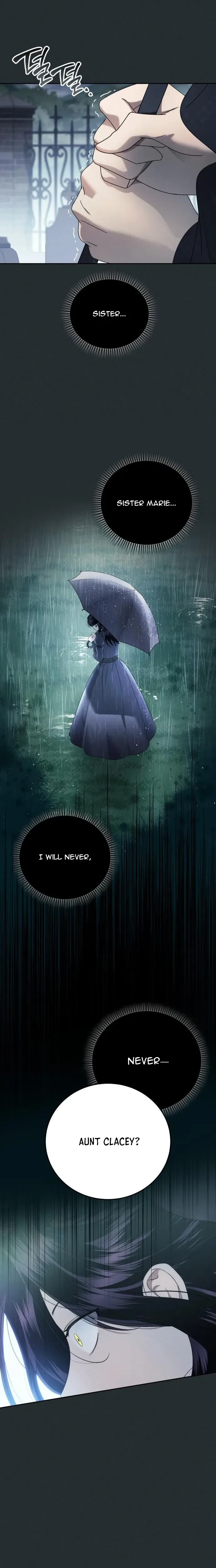 Husband Thief  Chapter 0 - prologue Page 6