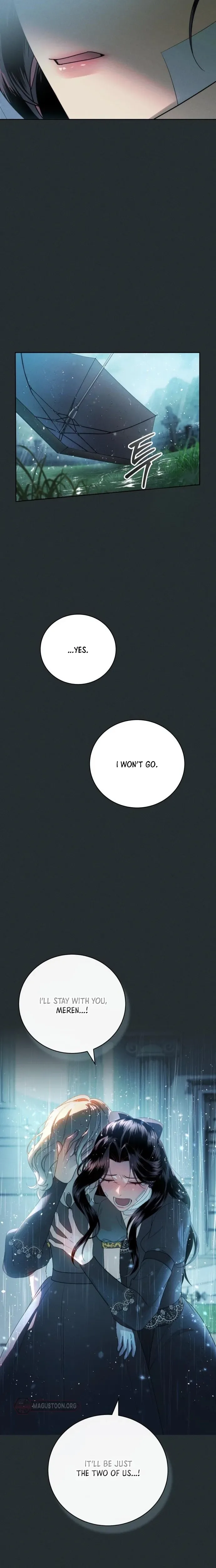 Husband Thief  Chapter 0 - prologue Page 10