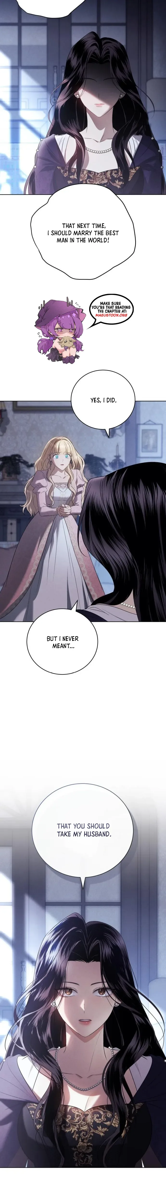 Husband Thief  Chapter 0 - prologue Page 14