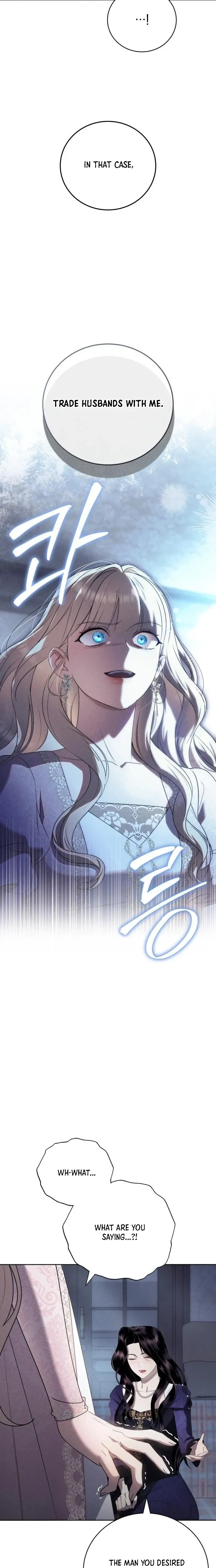 Husband Thief  Chapter 0 - prologue Page 18