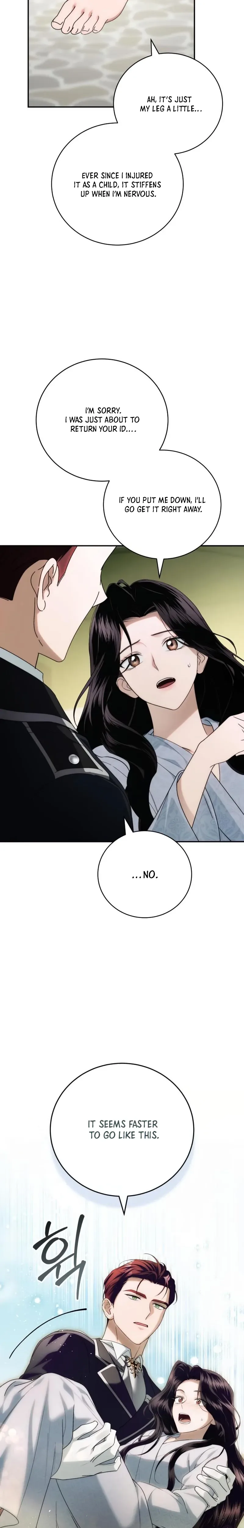Husband Thief  Chapter 3 Page 3