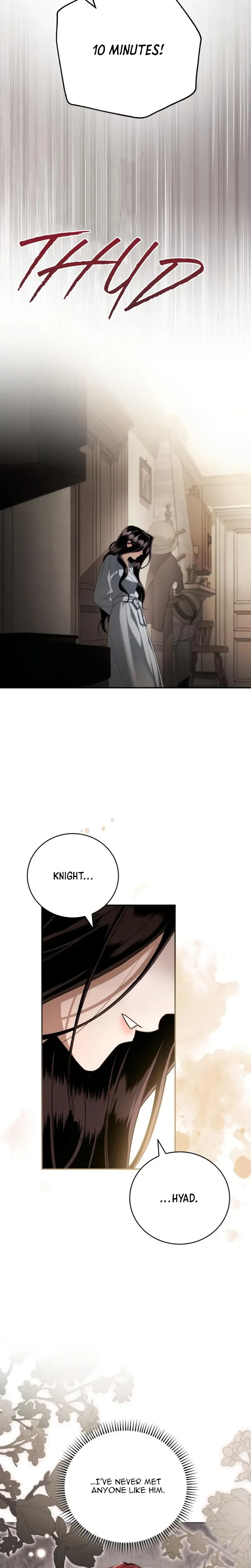 Husband Thief  Chapter 3 Page 20