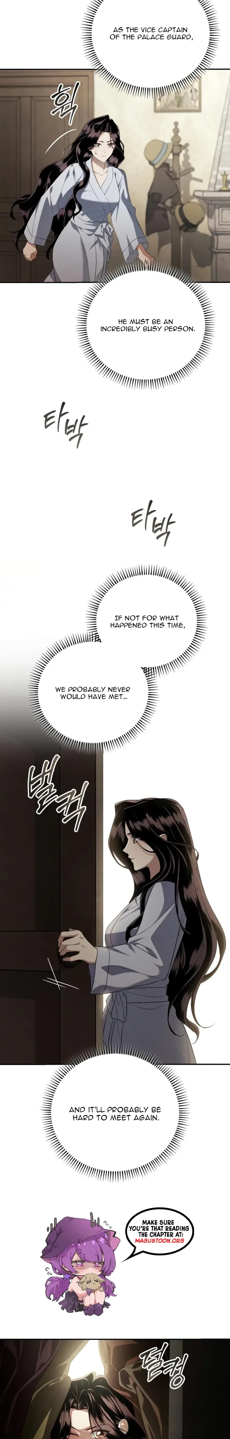 Husband Thief  Chapter 3 Page 22