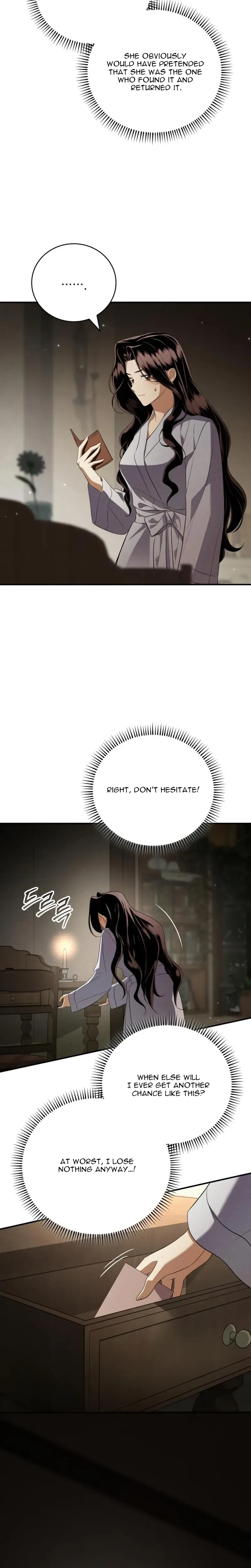 Husband Thief  Chapter 3 Page 24