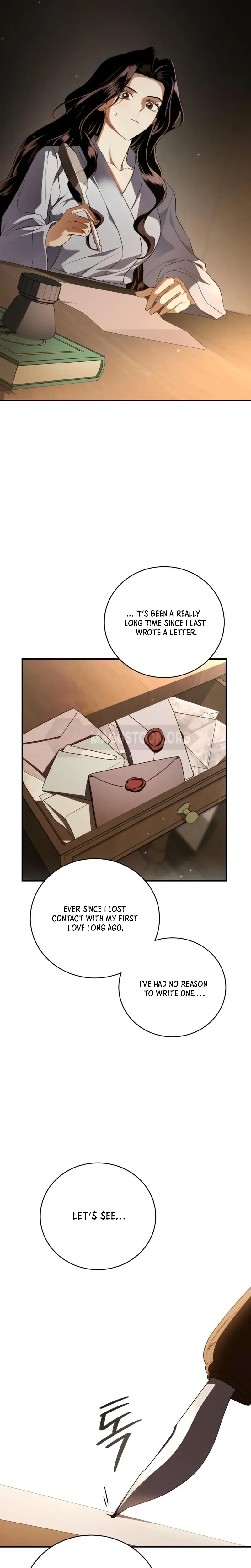 Husband Thief  Chapter 3 Page 25