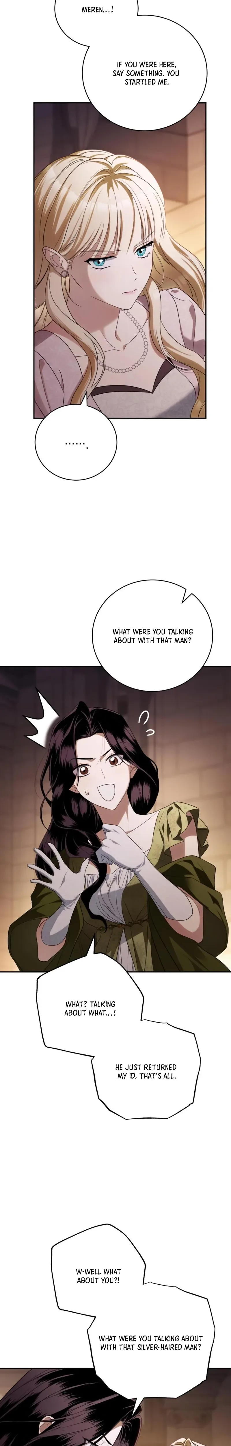 Husband Thief  Chapter 3 Page 30