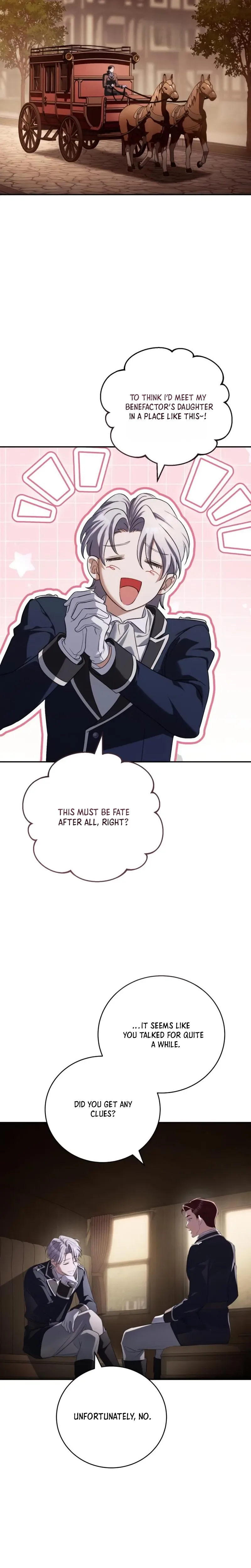 Husband Thief  Chapter 3 Page 33