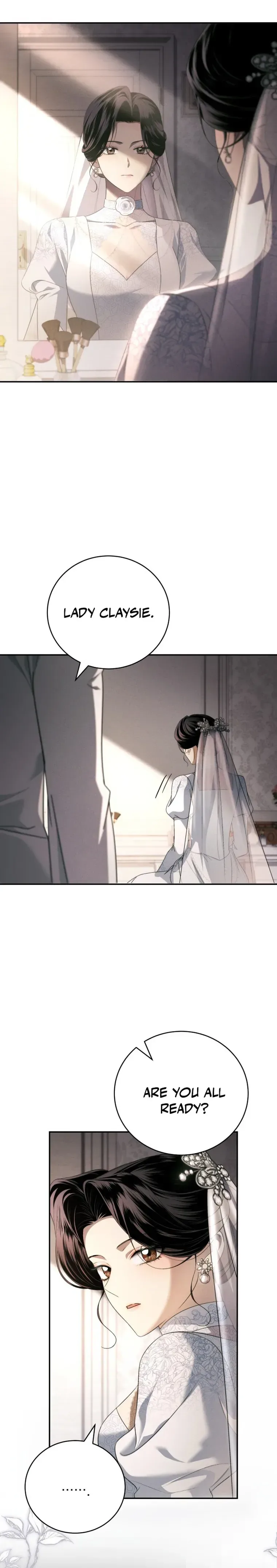 Husband Thief  Chapter 1 Page 3