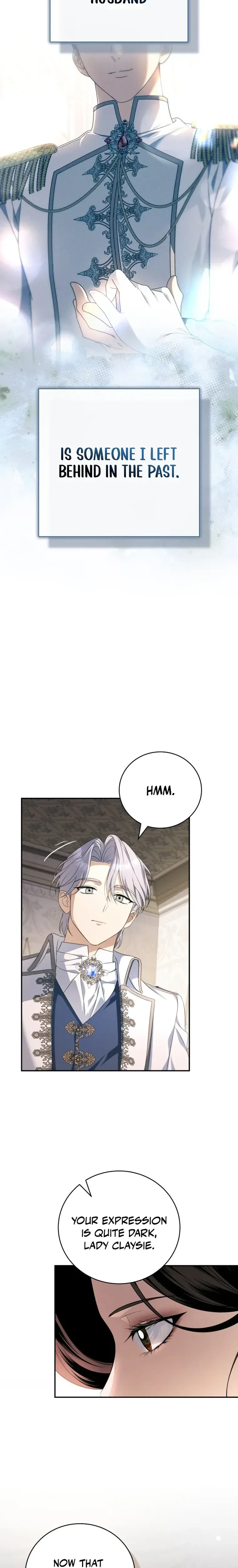 Husband Thief  Chapter 1 Page 8