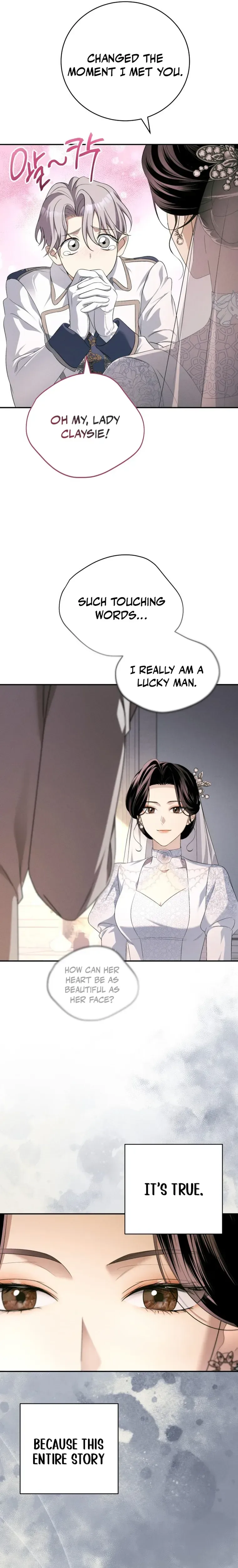 Husband Thief  Chapter 1 Page 10