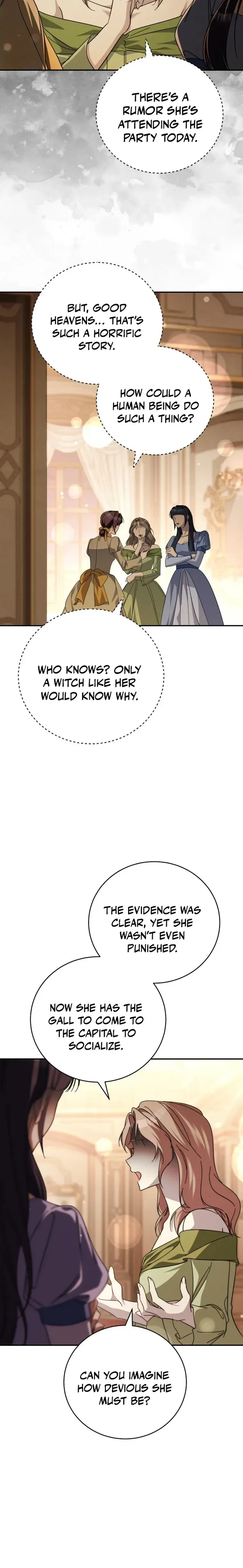Husband Thief  Chapter 1 Page 12