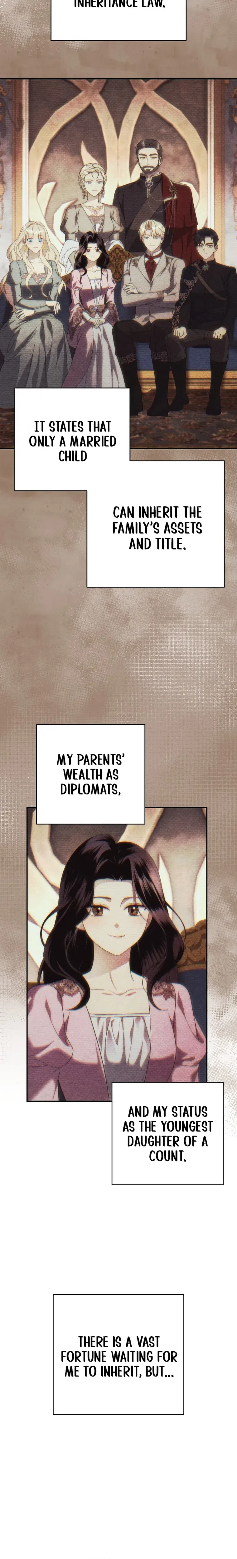 Husband Thief  Chapter 1 Page 15