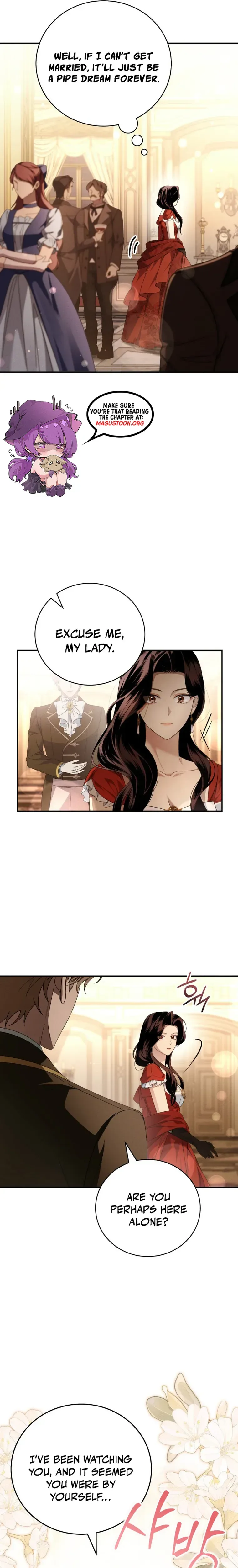 Husband Thief  Chapter 1 Page 16