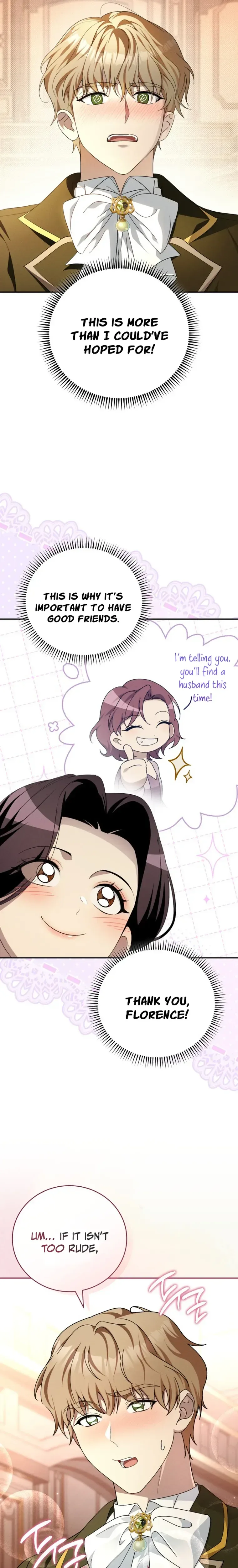 Husband Thief  Chapter 1 Page 19