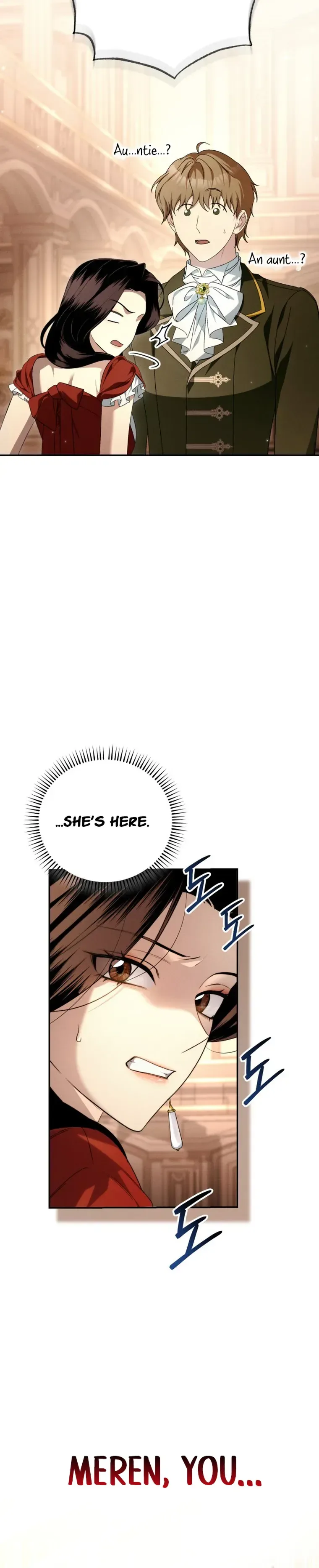 Husband Thief  Chapter 1 Page 21