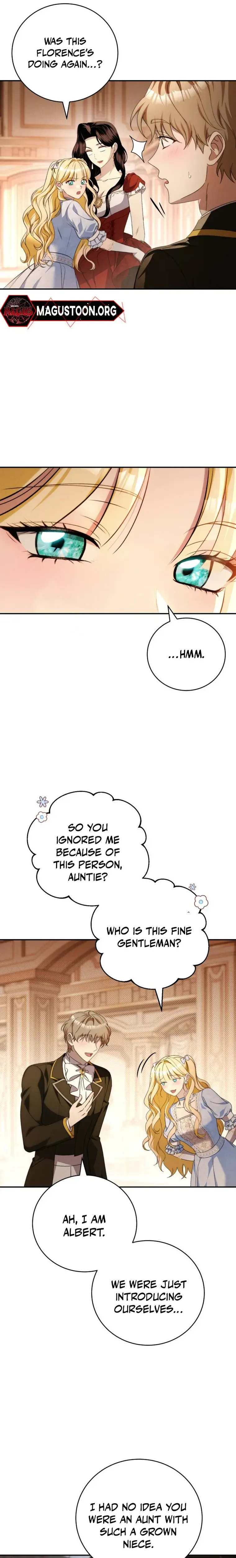 Husband Thief  Chapter 1 Page 23