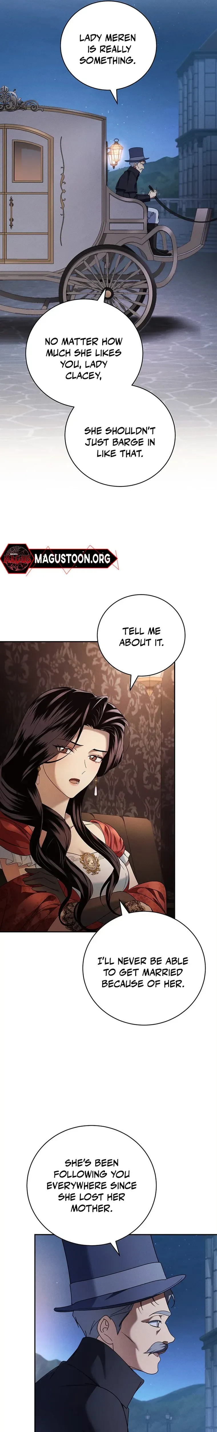 Husband Thief  Chapter 1 Page 28