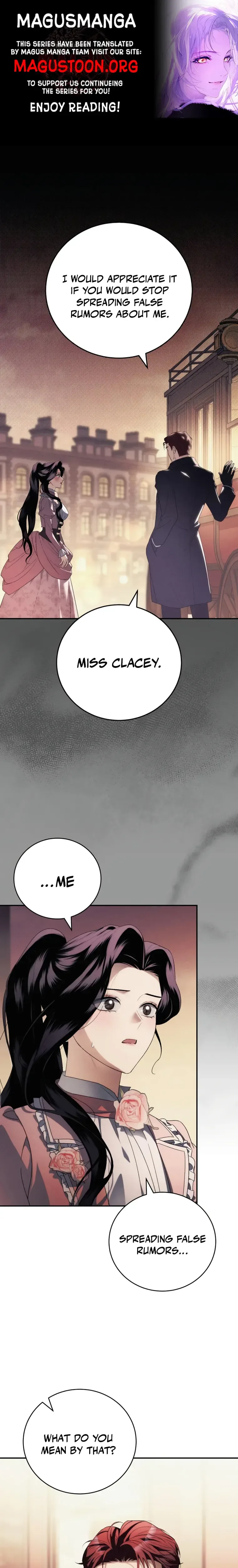 Husband Thief  Chapter 7 Page 1