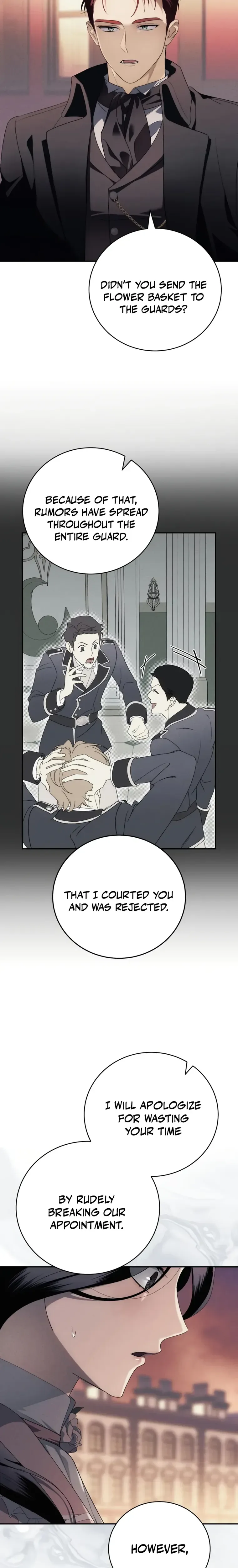 Husband Thief  Chapter 7 Page 2