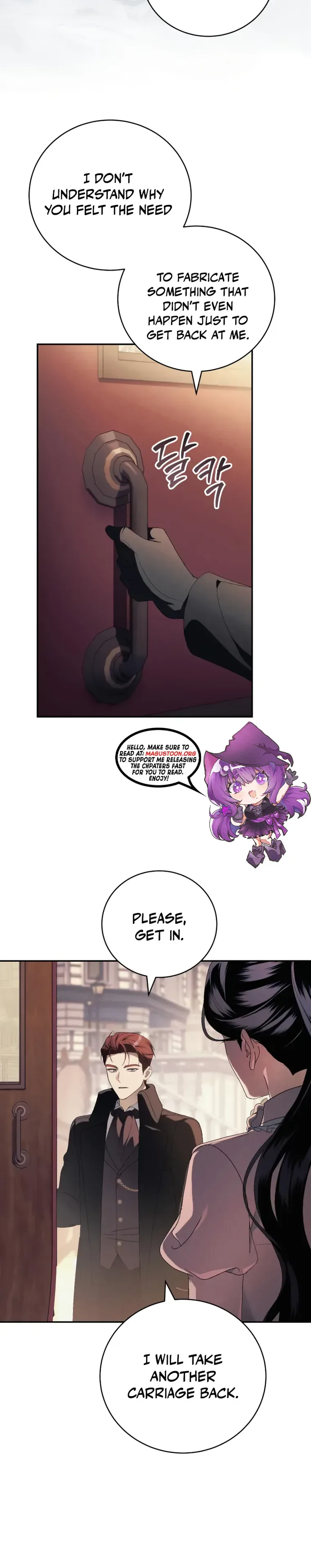 Husband Thief  Chapter 7 Page 3